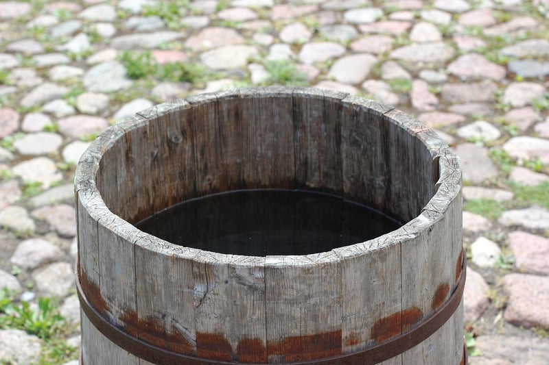Rainwater Harvesting